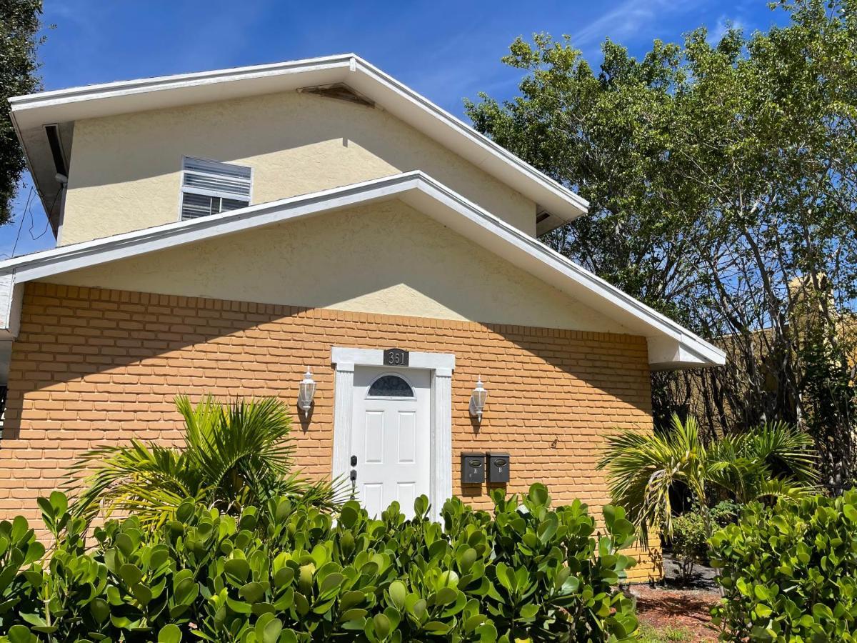 2Br Comfortable Downtown House Near Beach And More West Palm Beach Extérieur photo