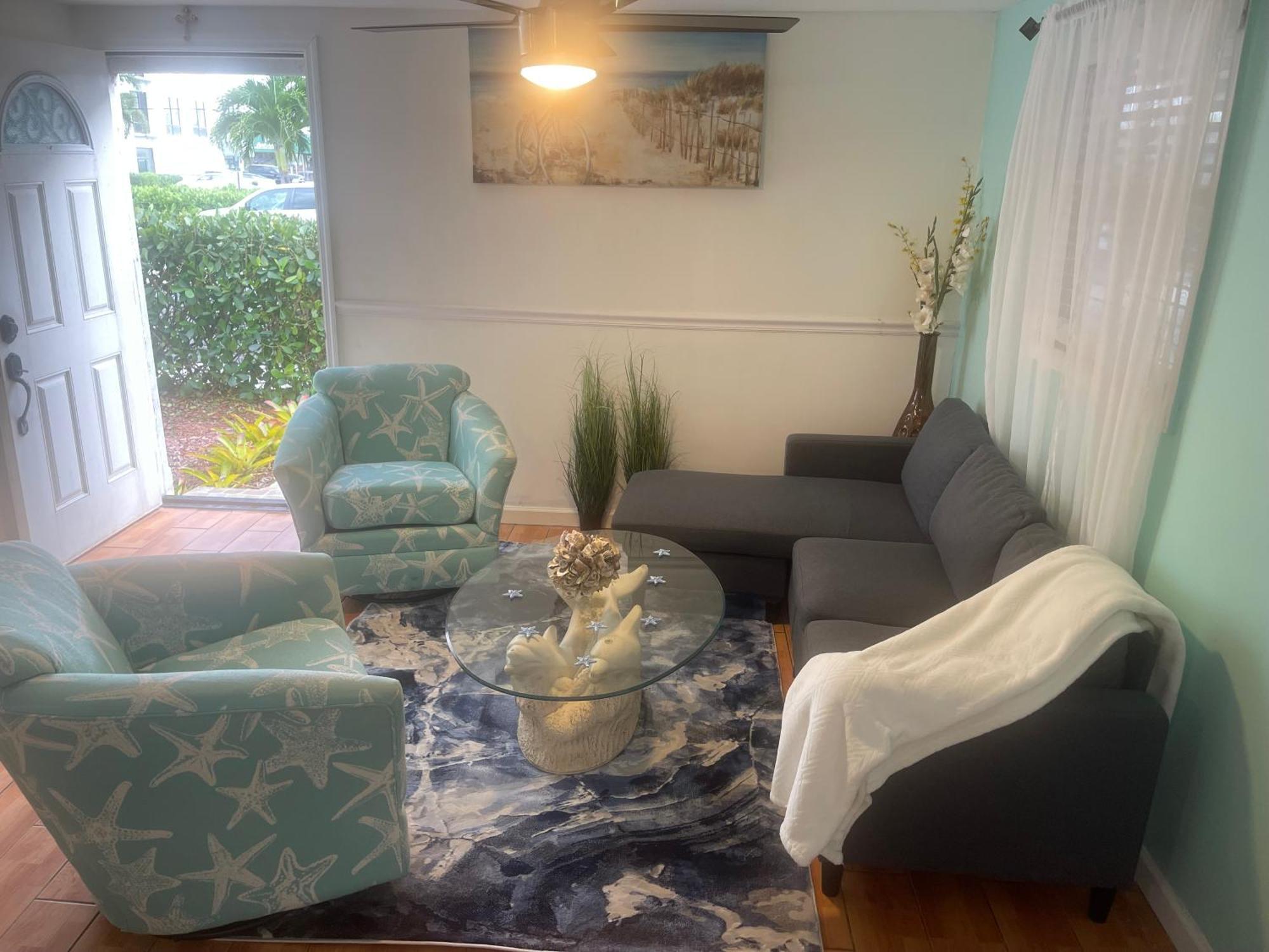 2Br Comfortable Downtown House Near Beach And More West Palm Beach Extérieur photo